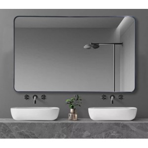 Mercio Rectangle Mirror 1200 x 750mm